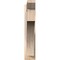 Ekena Millwork Westlake Slat Smooth Outlooker, Douglas Fir, 5 1/2"W x 28"D x 28"H OUT06X28X28WTL06SDF - alternate 4
